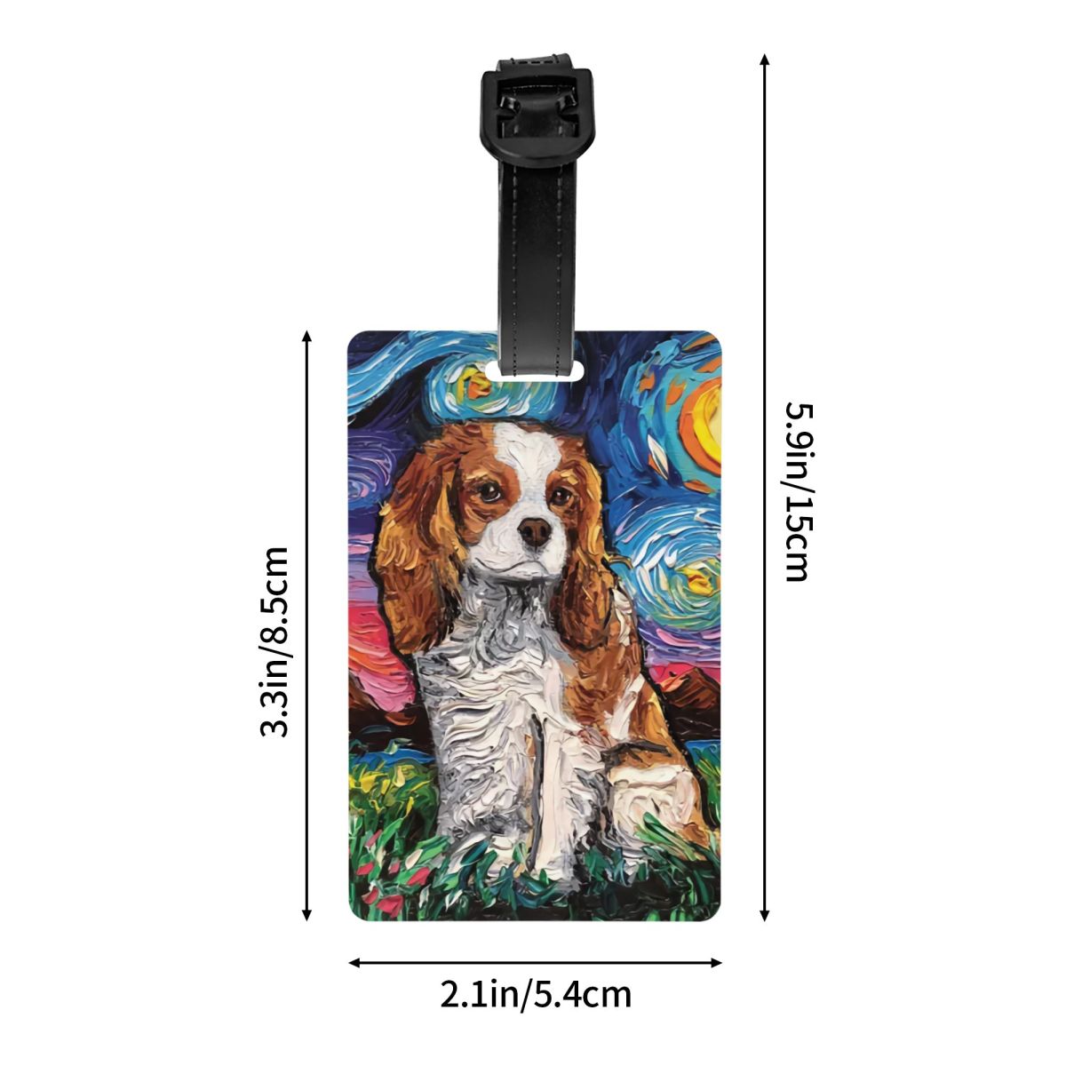 Özel Cavalier King Charles Spa - Travel Accessories International incelemesi ve fiyatı