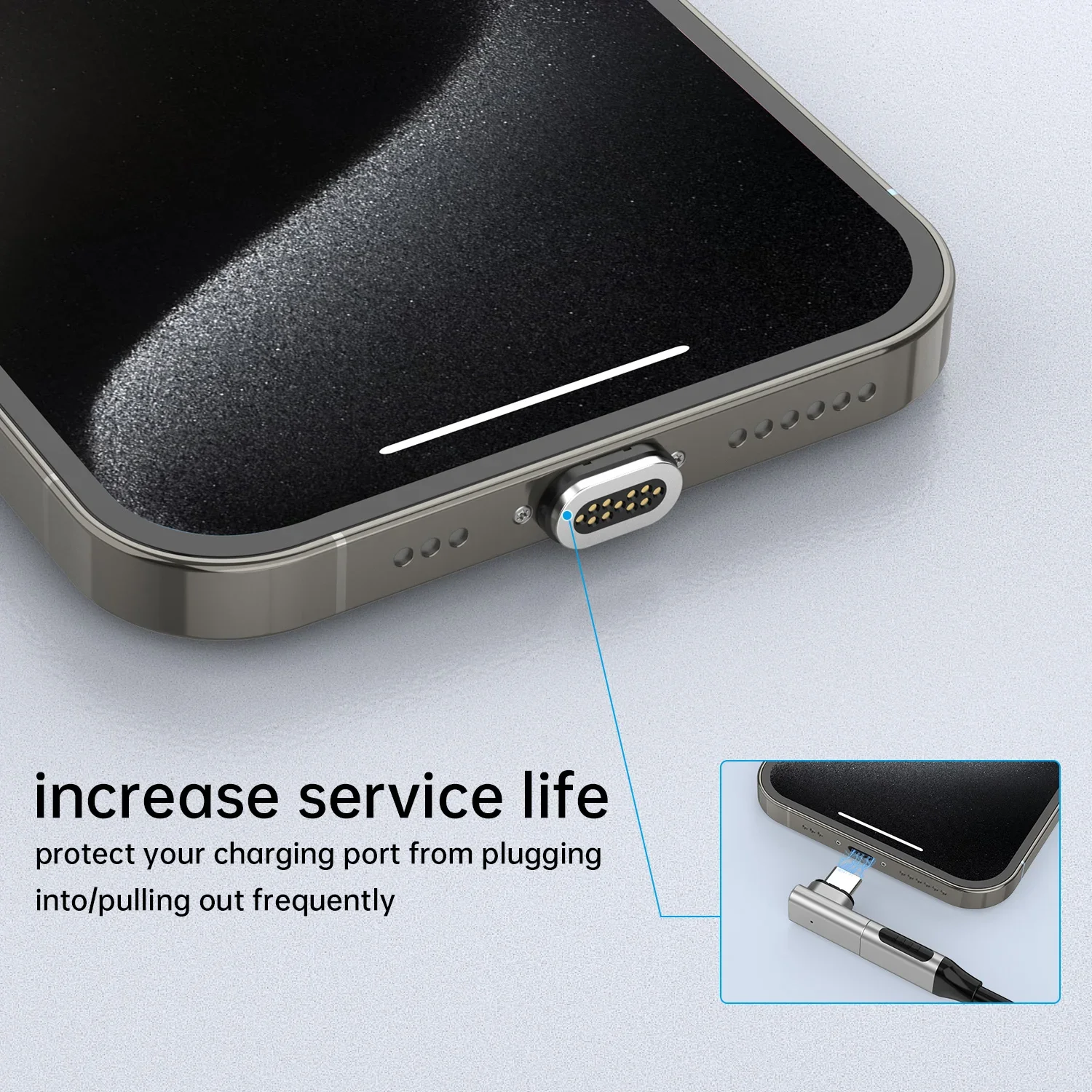 Manyetik Kablo Fiş İpuçları Mi - Cable Lock Combination incelemesi ve fiyatı