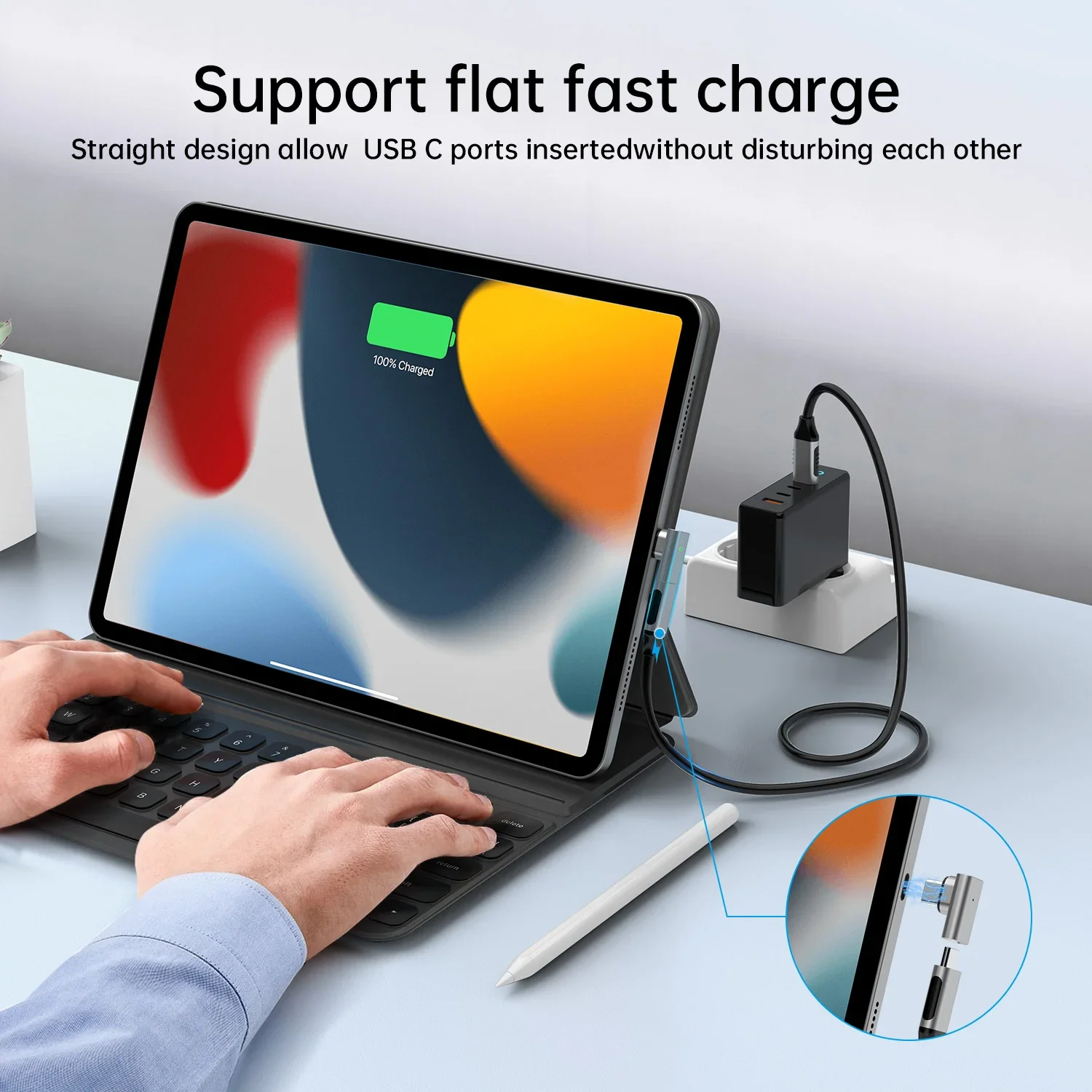 Manyetik Kablo Fiş İpuçları Mi - Cable Lock Combination incelemesi ve fiyatı