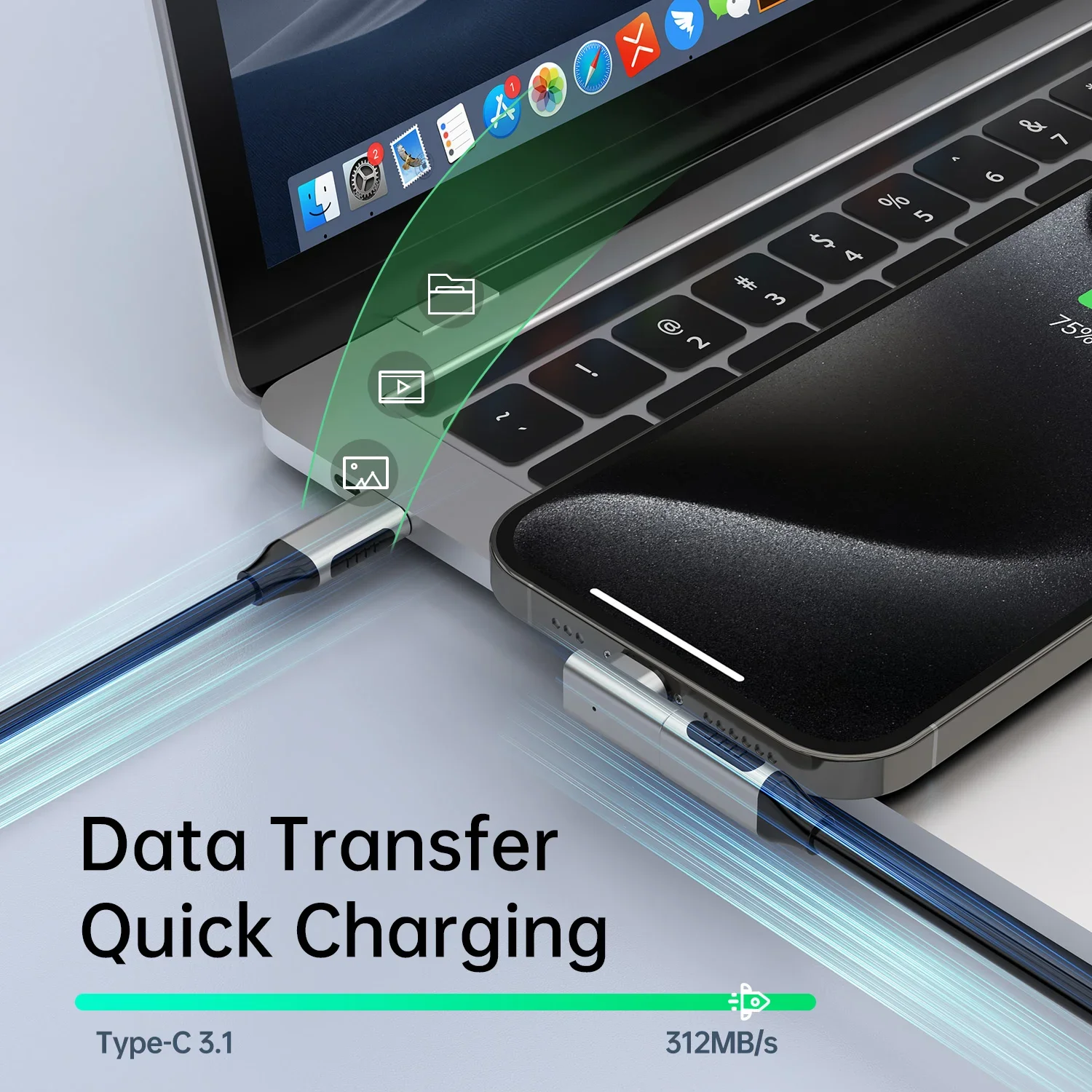 Manyetik Kablo Fiş İpuçları Mi - Cable Lock Combination incelemesi ve fiyatı