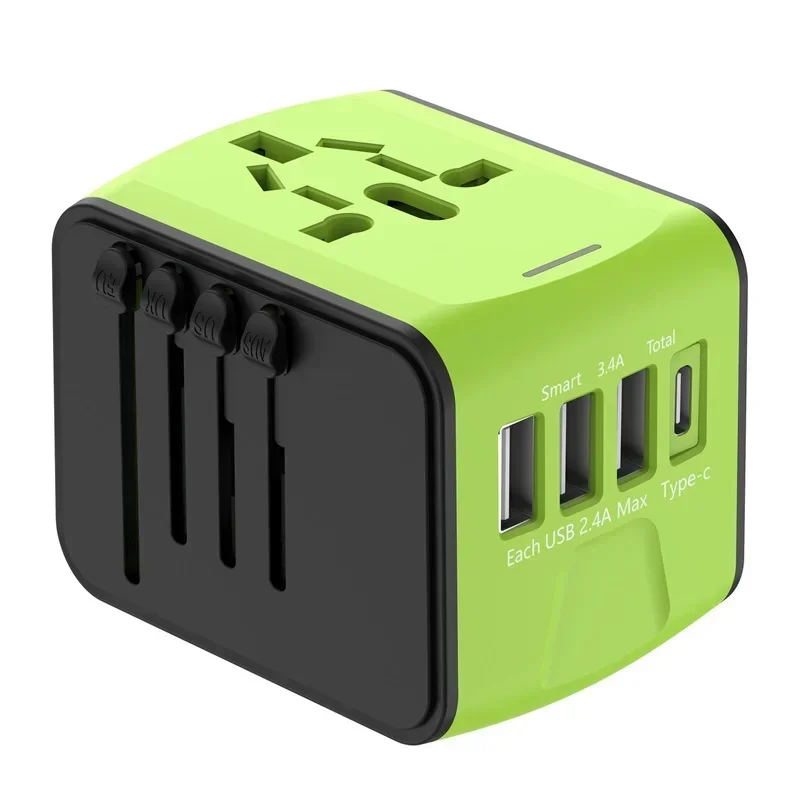 Hızlı şarj için 3 USB ve C Tip - Travel Accessories Australia incelemesi ve fiyatı