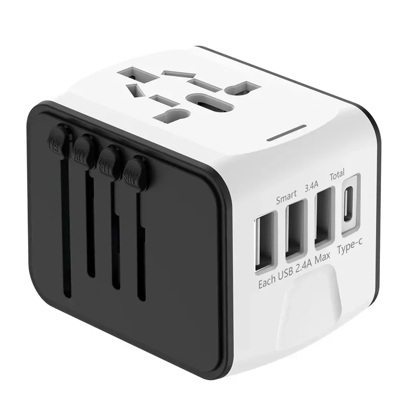 Hızlı şarj için 3 USB ve C Tip - Travel Accessories Australia incelemesi ve fiyatı