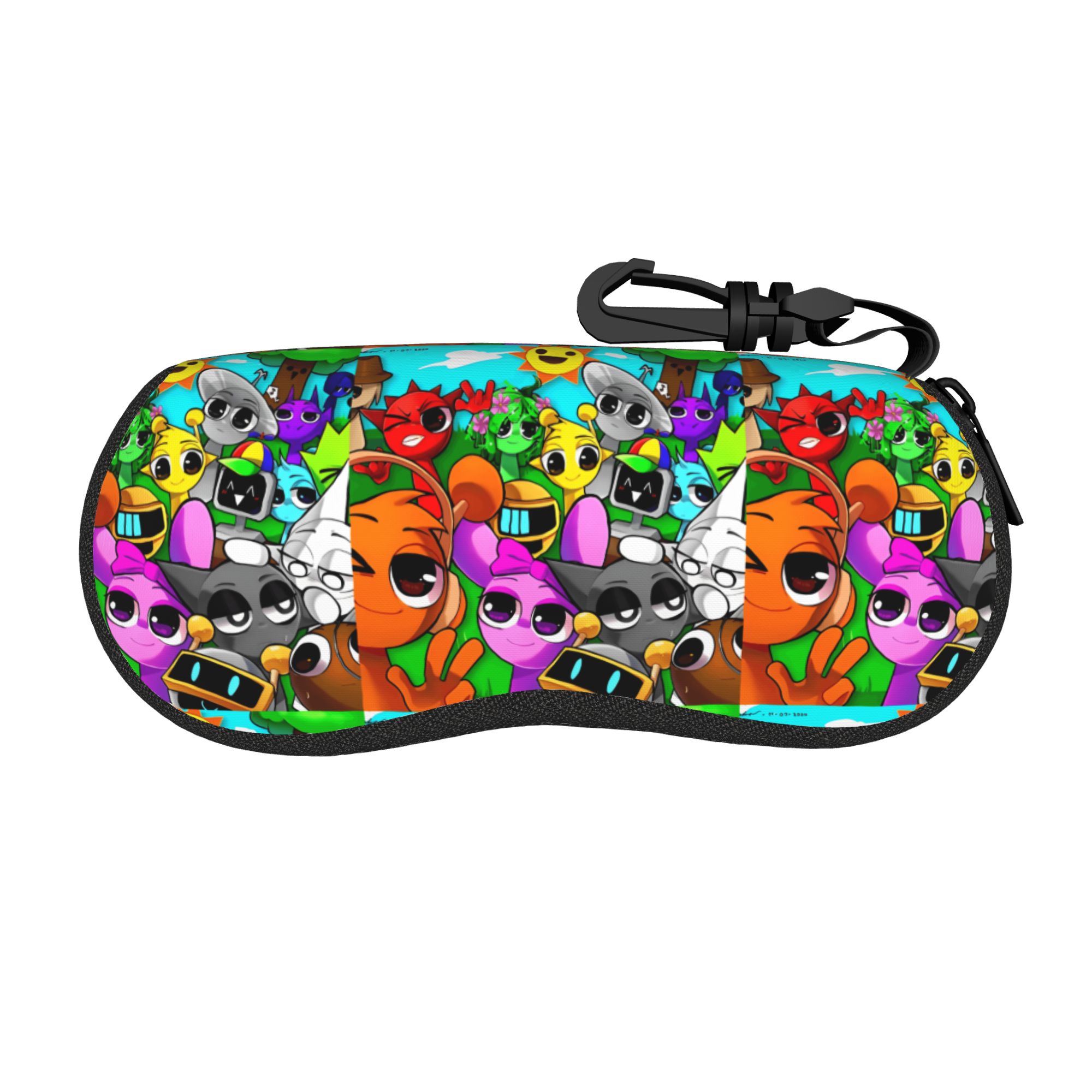 S-Sprunki Oyun Gözlükleri Kılı - Travel.Accessories News incelemesi ve fiyatı