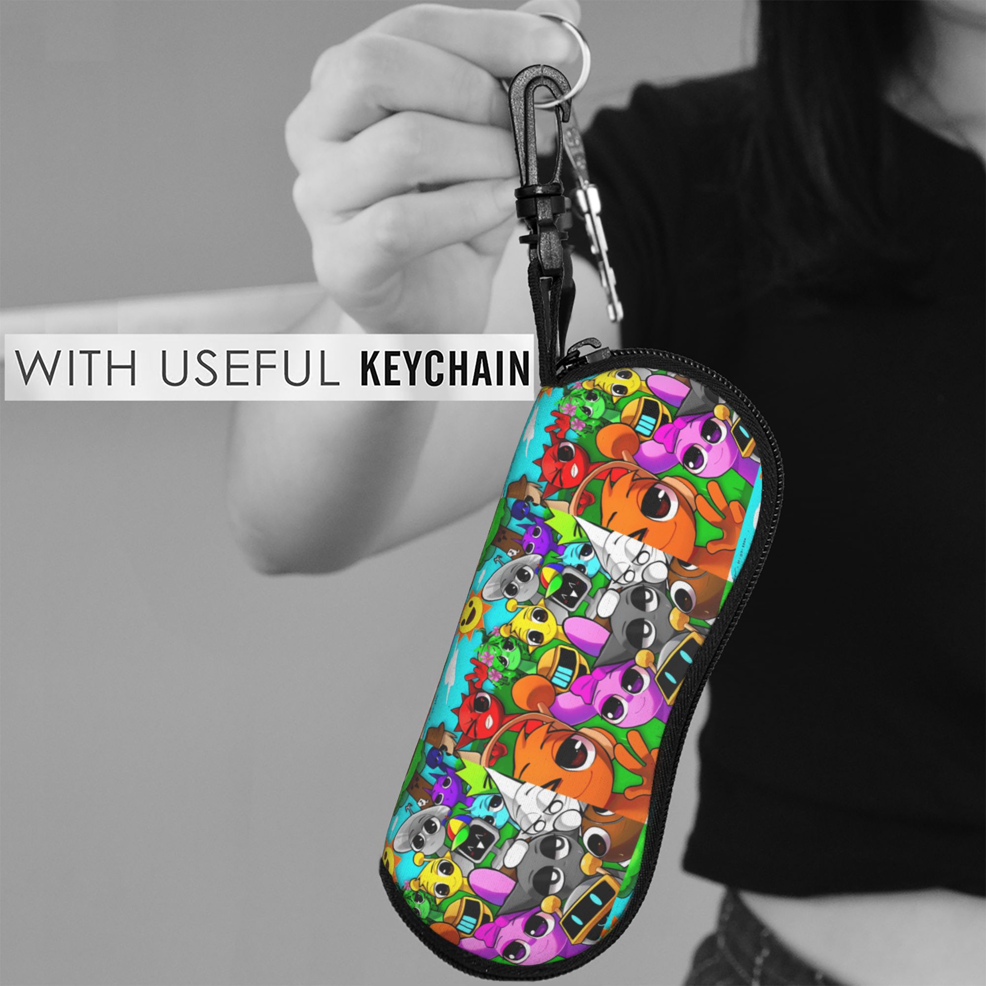 S-Sprunki Oyun Gözlükleri Kılı - Travel.Accessories News incelemesi ve fiyatı