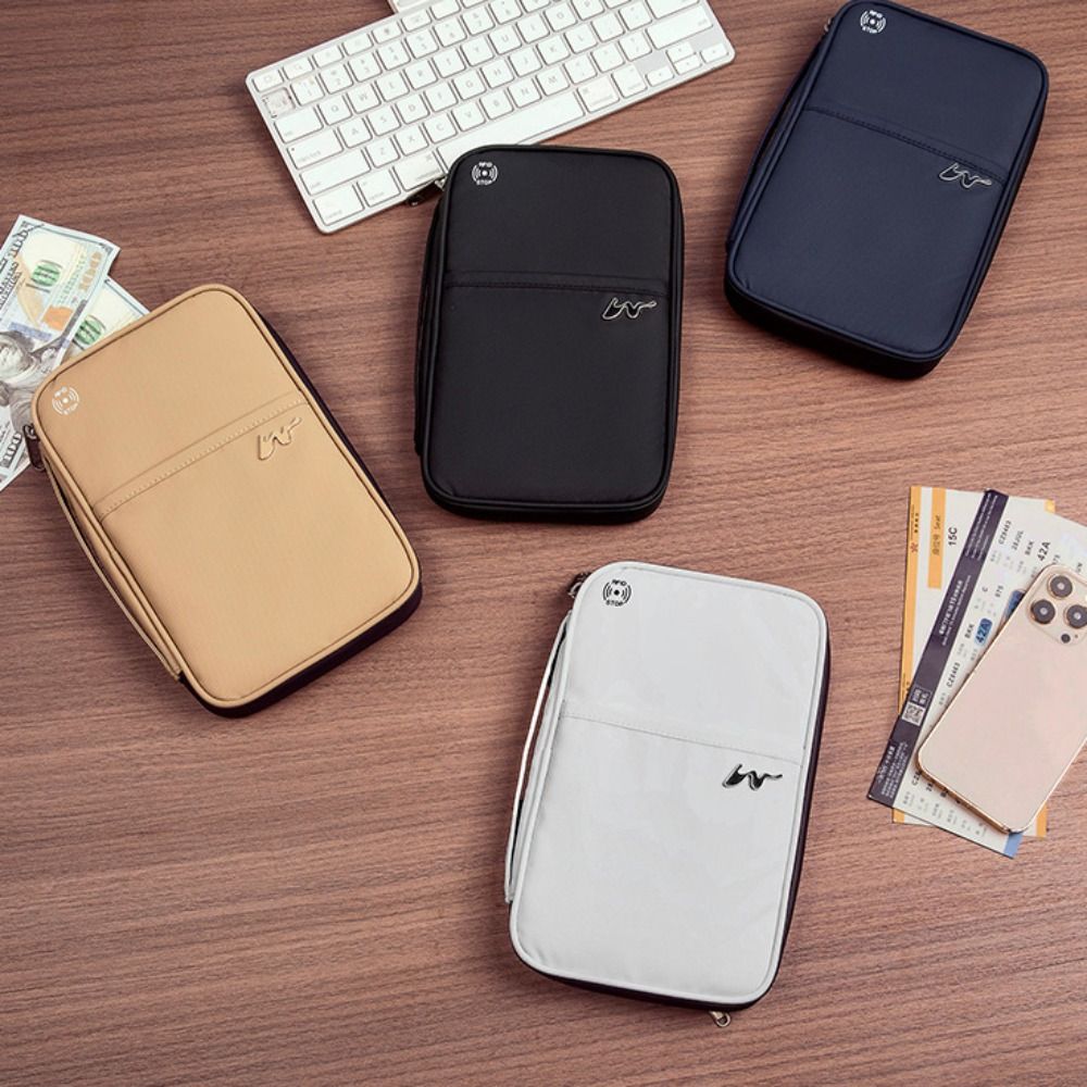 Taşınabilir Polyester kart dur - Travel Accessories Rfid incelemesi ve fiyatı