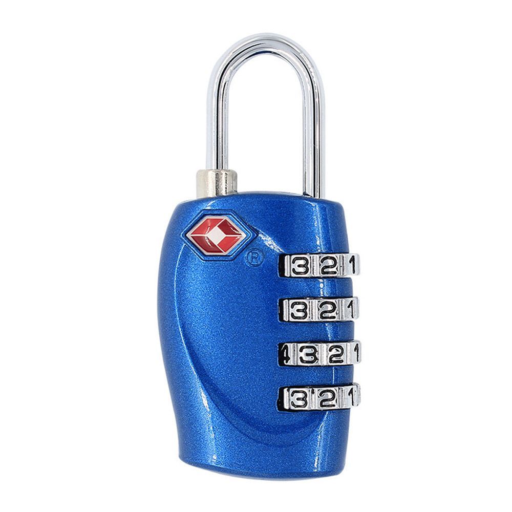 Su geçirmez Küçük Asma Kilit K - Cable Lock Combination incelemesi ve fiyatı