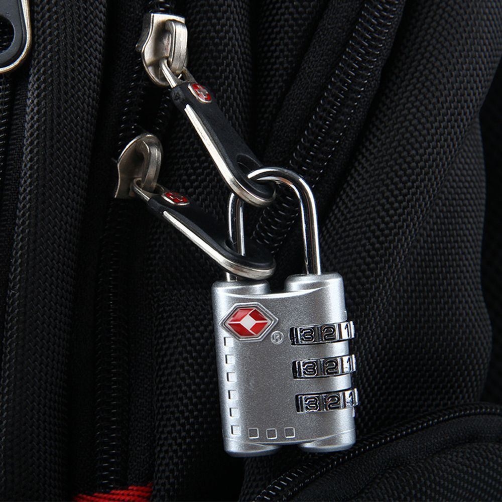Su geçirmez Küçük Asma Kilit K - Cable Lock Combination incelemesi ve fiyatı