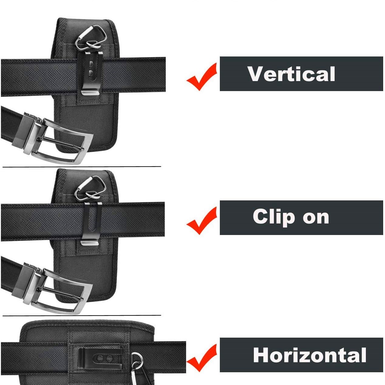 Erkekler Telefon Kılıfı Cep Te - Travel Accessories For Men incelemesi ve fiyatı