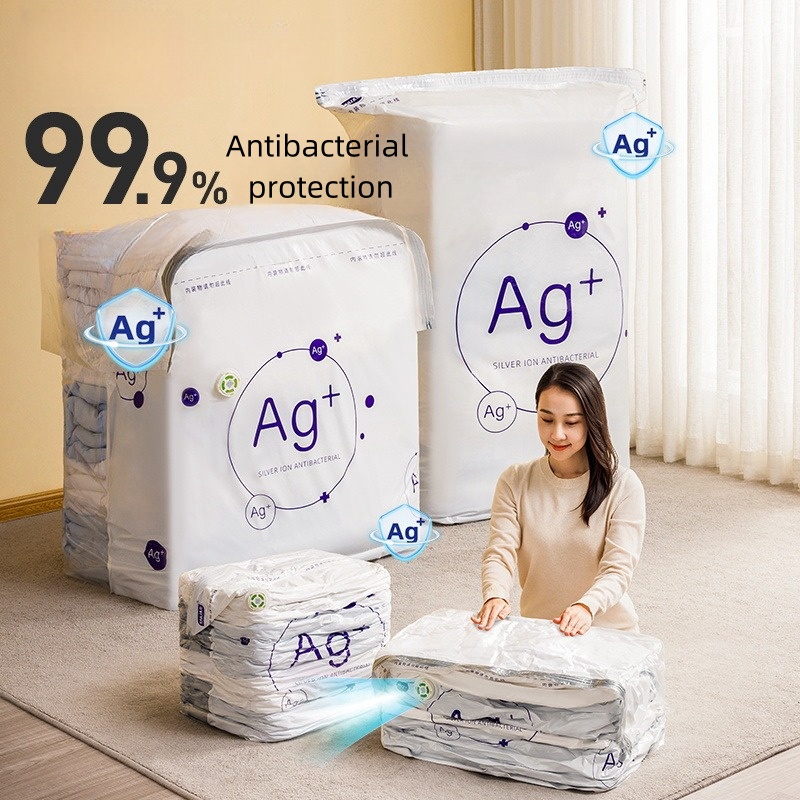 Antibakteriyel Vakum Torbaları - Travel Accessories You Need incelemesi ve fiyatı