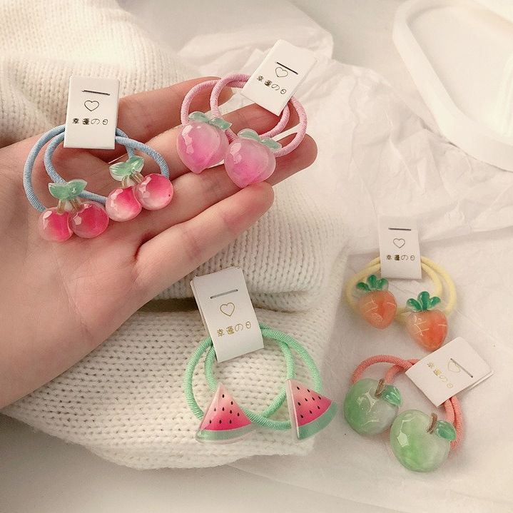 Çocuklar için Havuç Tokaları 5 - Travel Accessories Teens incelemesi ve fiyatı