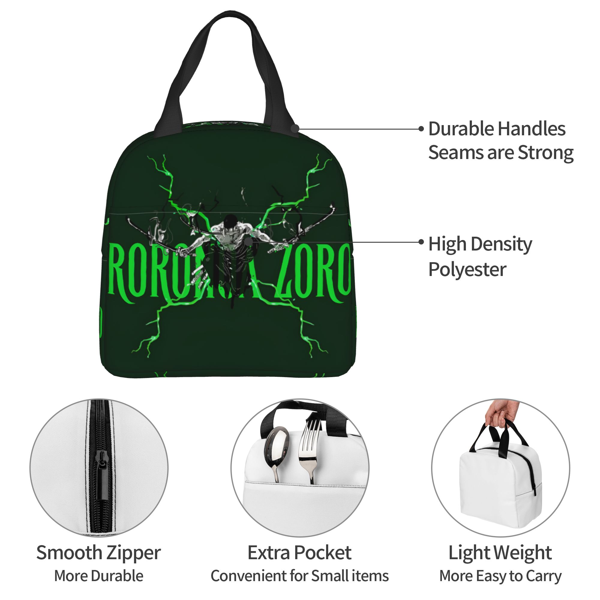 Özel Zoro O-One P-Piece Termal - Travel Accessories 2022 incelemesi ve fiyatı