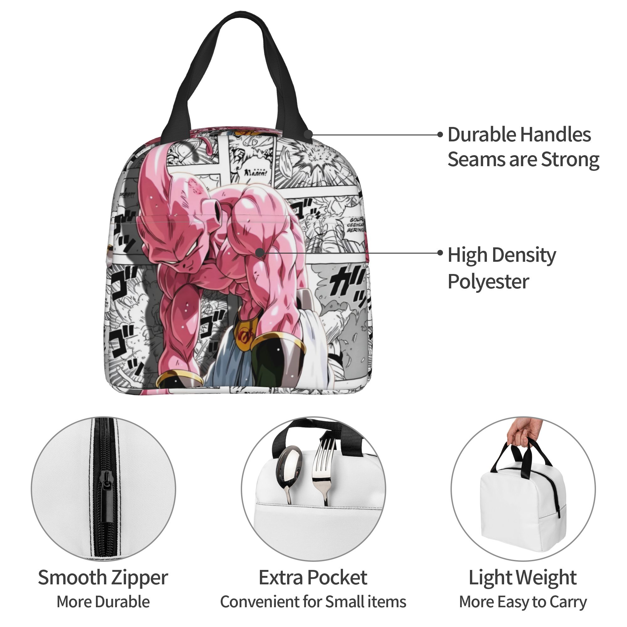 D-Dragon B-Ball Supers Buus Te - Travel Accessories 2022 incelemesi ve fiyatı