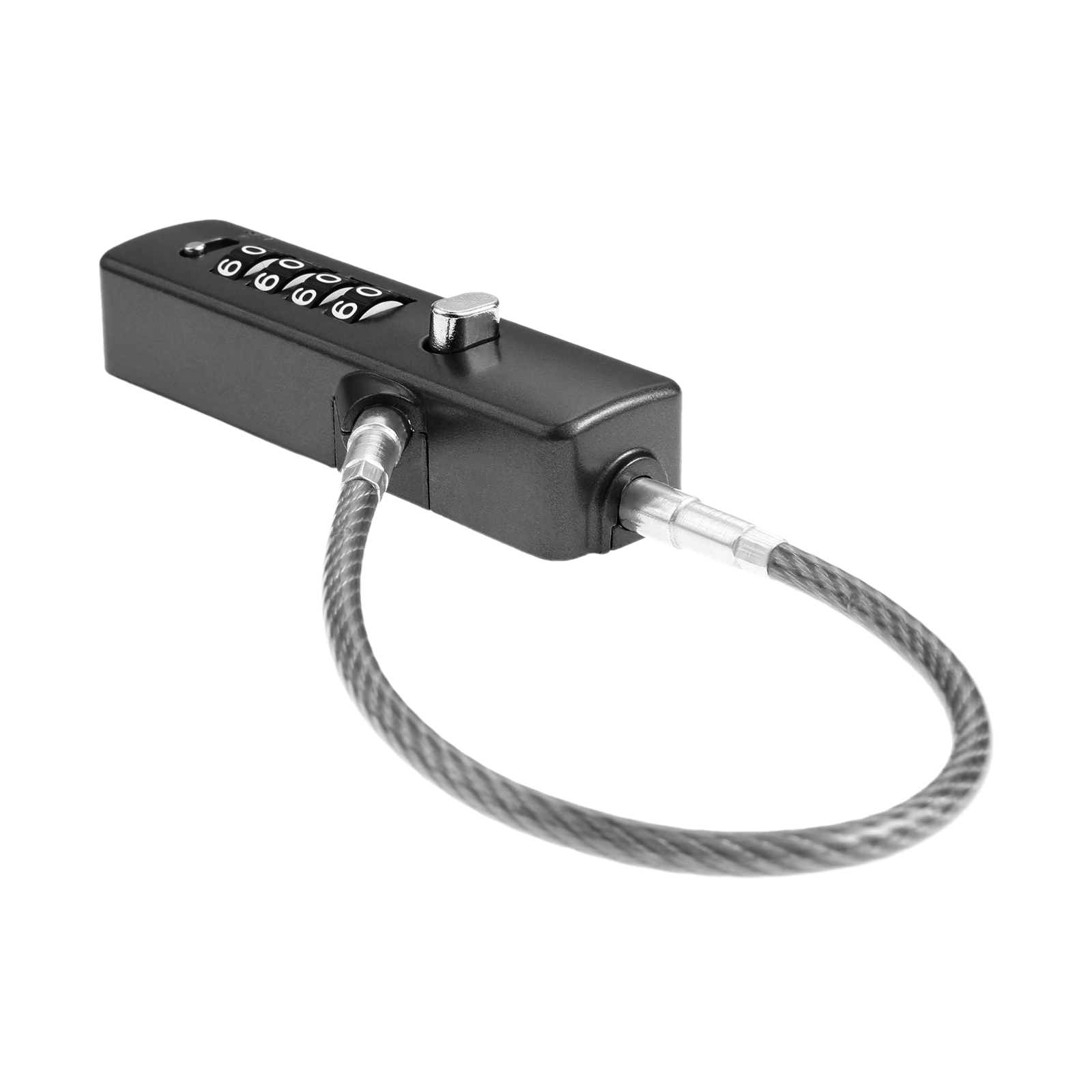1 takım 4 Haneli Kablo Şifreli - Cable Lock Combination incelemesi ve fiyatı