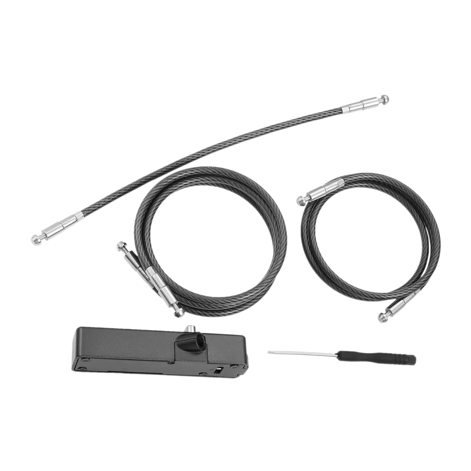 1 takım 4 Haneli Kablo Şifreli - Cable Lock Combination incelemesi ve fiyatı