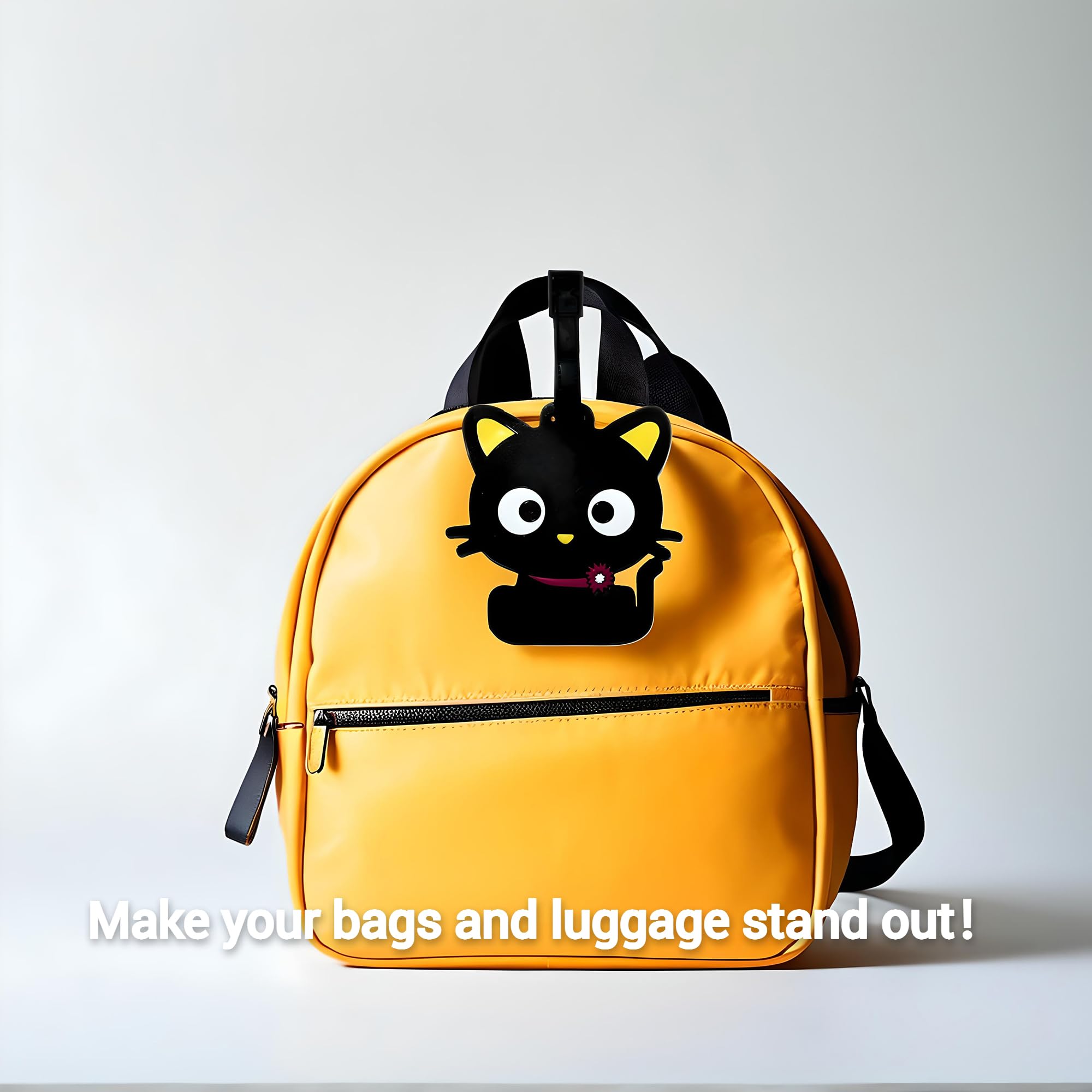 Sevimli Hayvan Bagaj Etiketi S - Travel Accessories International incelemesi ve fiyatı