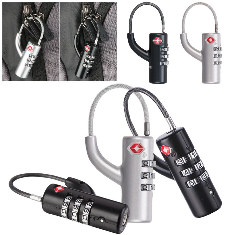 Su Geçirmez Küçük Asma Kilit Ç - Cable Lock Combination incelemesi ve fiyatı