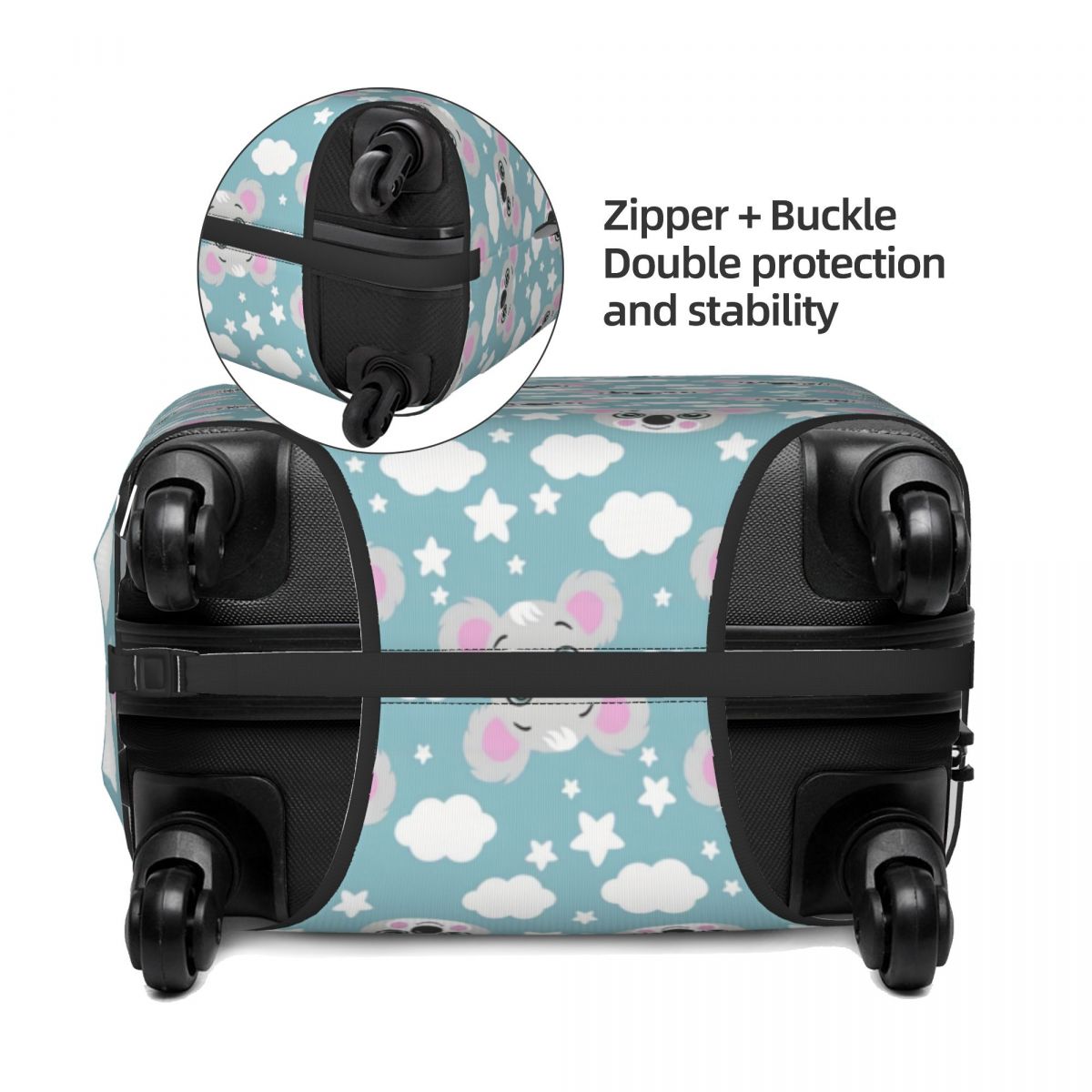 Sevimli Avustralya Koala Ayı B - Travel Accessories Australia incelemesi ve fiyatı