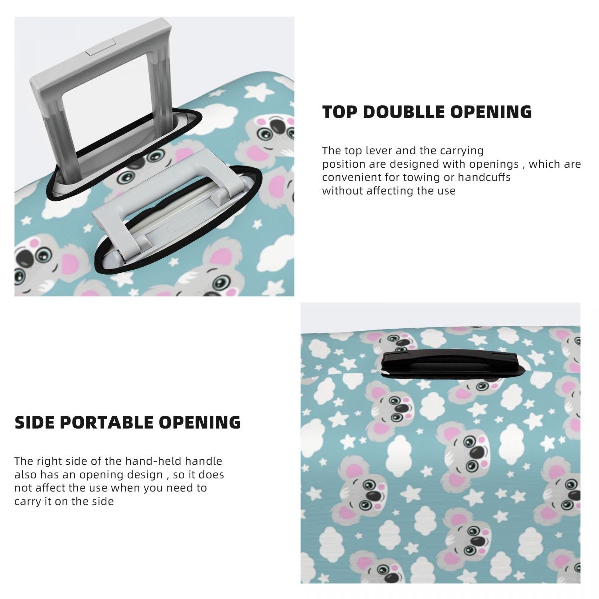 Sevimli Avustralya Koala Ayı B - Travel Accessories Australia incelemesi ve fiyatı