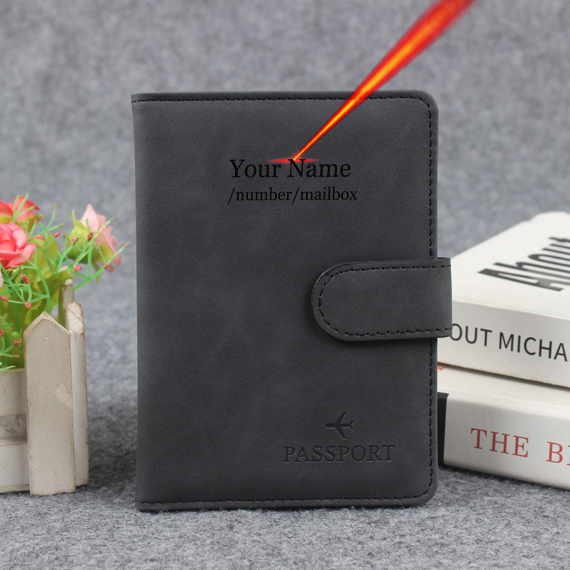 Manyetik Düğme Pasaport Kapağı - Travel Accessories Rfid incelemesi ve fiyatı