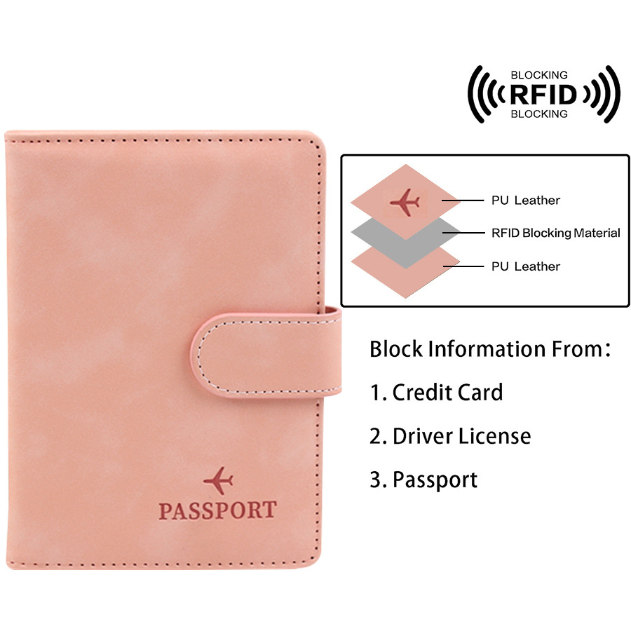 Manyetik Düğme Pasaport Kapağı - Travel Accessories Rfid incelemesi ve fiyatı