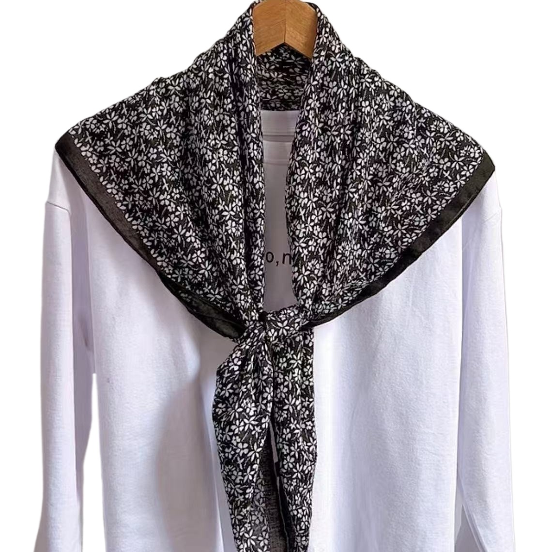 1 adet 90 karelik eşarp, zarif - Travel Accessories Shops incelemesi ve fiyatı