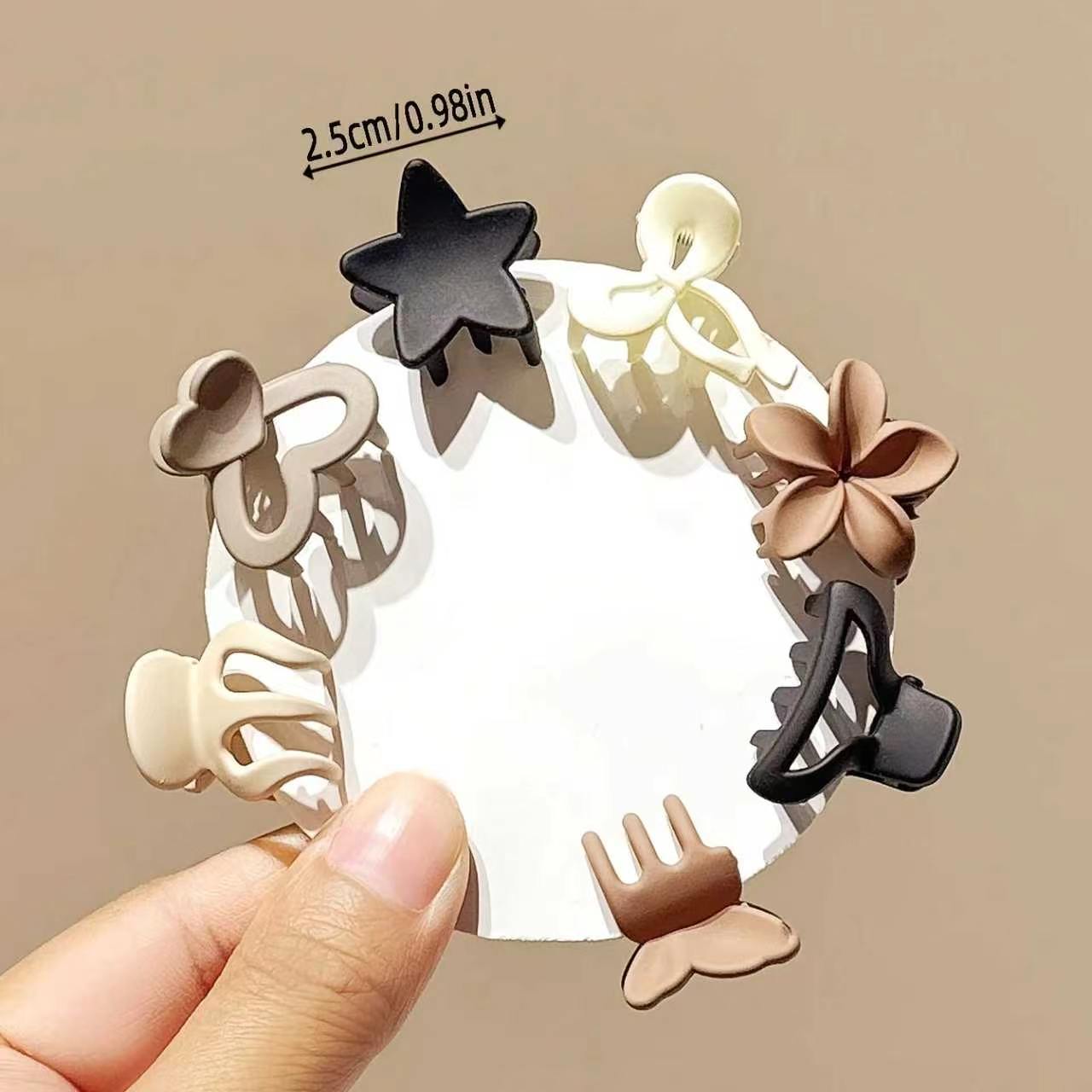 10/20/30 adet Bej Karışık Pake - Travel Accessories Pack incelemesi ve fiyatı