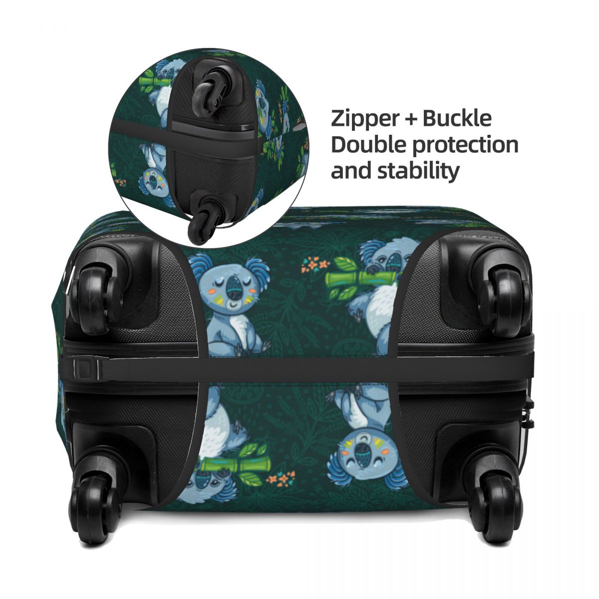 Özel Avustralya Koala Ayı Baga - Travel Accessories Australia incelemesi ve fiyatı