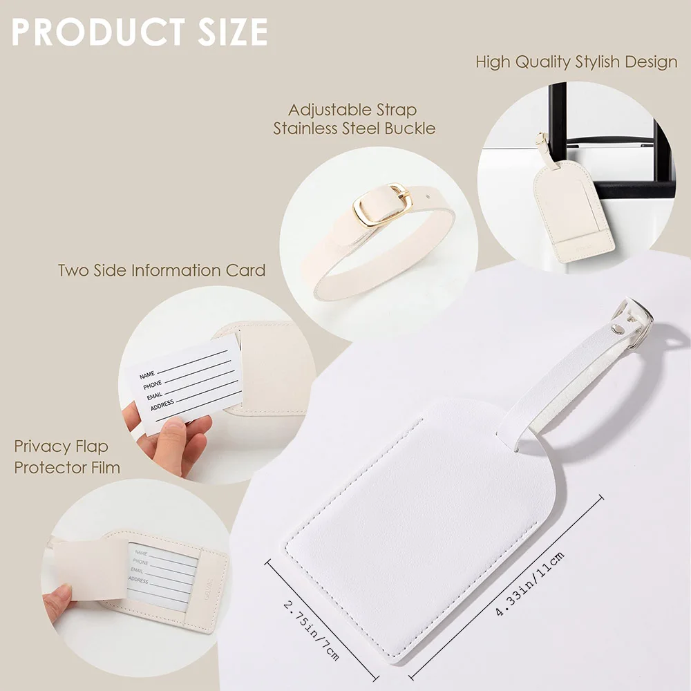 Kişiselleştirilmiş Pu Deri Bag - Travel Accessories International incelemesi ve fiyatı