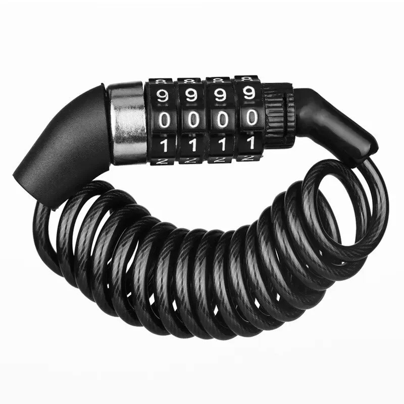 Dayanıklı Kask Kilidi Mini 4 - - Cable Lock Combination incelemesi ve fiyatı