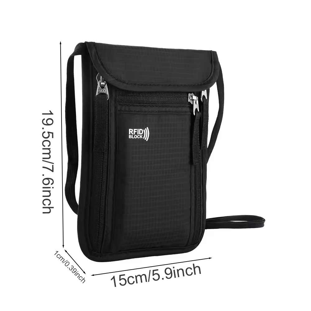 RFID Engelleyici Seyahat Çanta - Travel Accessories Rfid incelemesi ve fiyatı