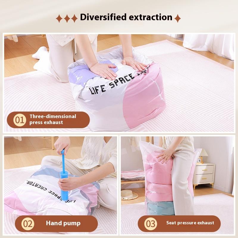 Pompaya Gerek Yok Vakumlu Poşe - Travel Accessories You Need incelemesi ve fiyatı