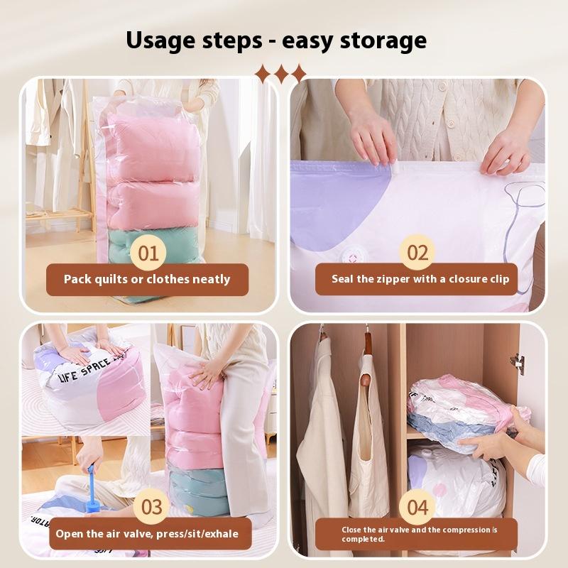 Pompaya Gerek Yok Vakumlu Poşe - Travel Accessories You Need incelemesi ve fiyatı