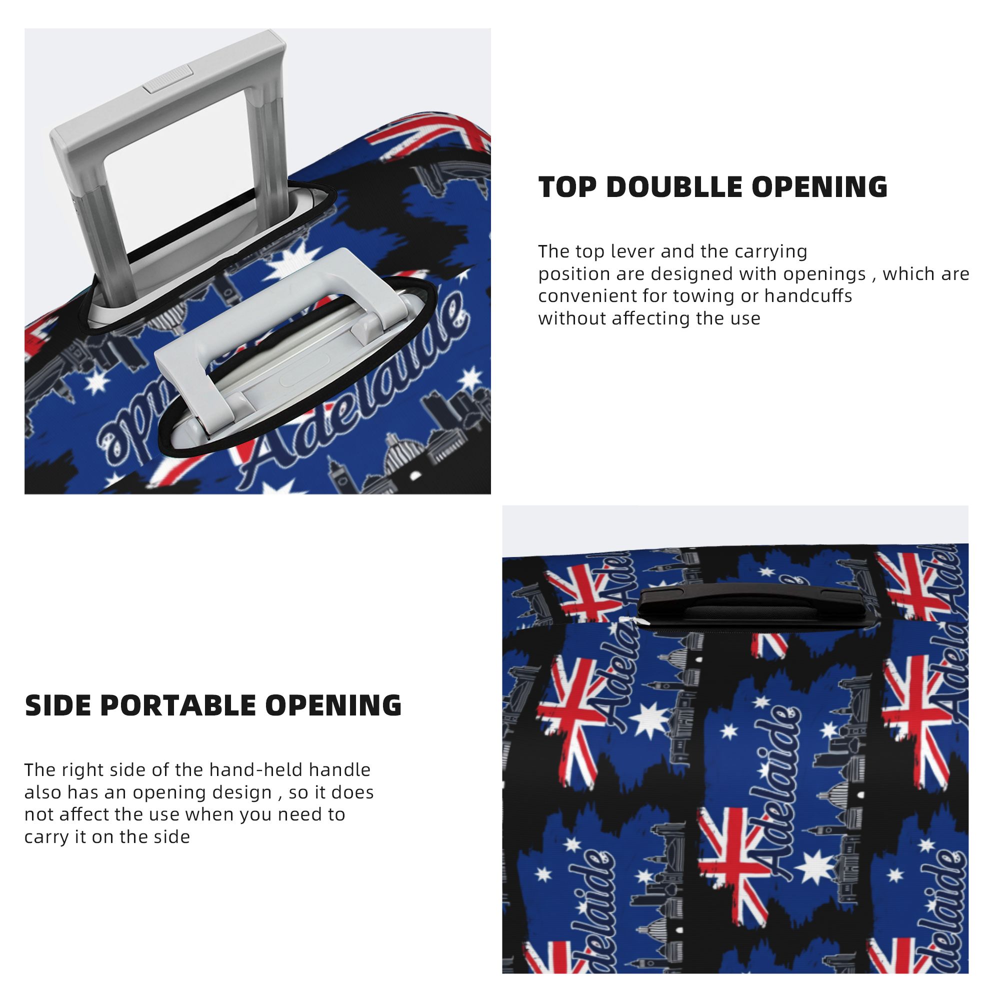 Komik Adelaide Avustralya Skyl - Travel Accessories Australia incelemesi ve fiyatı