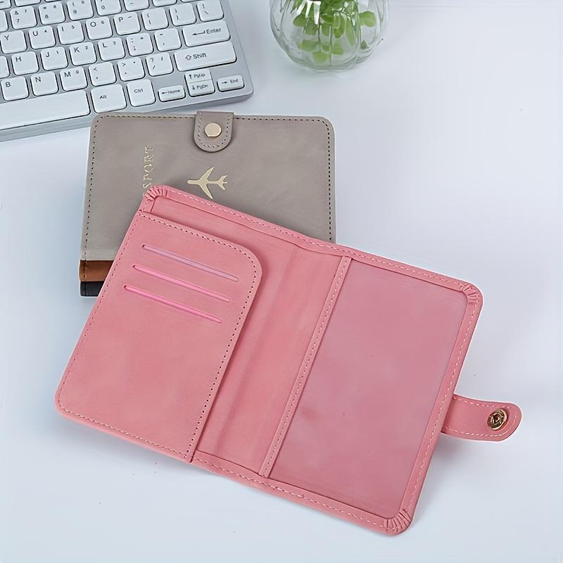 1 adet seyahat pasaport tutucu - Travel Accessories Rfid incelemesi ve fiyatı