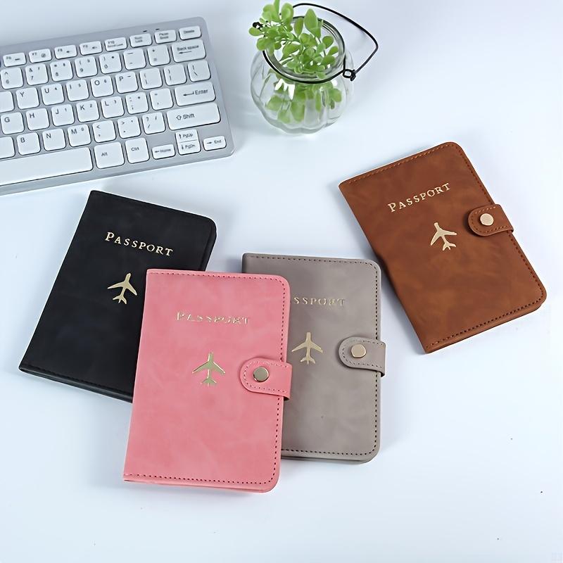 1 adet seyahat pasaport tutucu - Travel Accessories Rfid incelemesi ve fiyatı