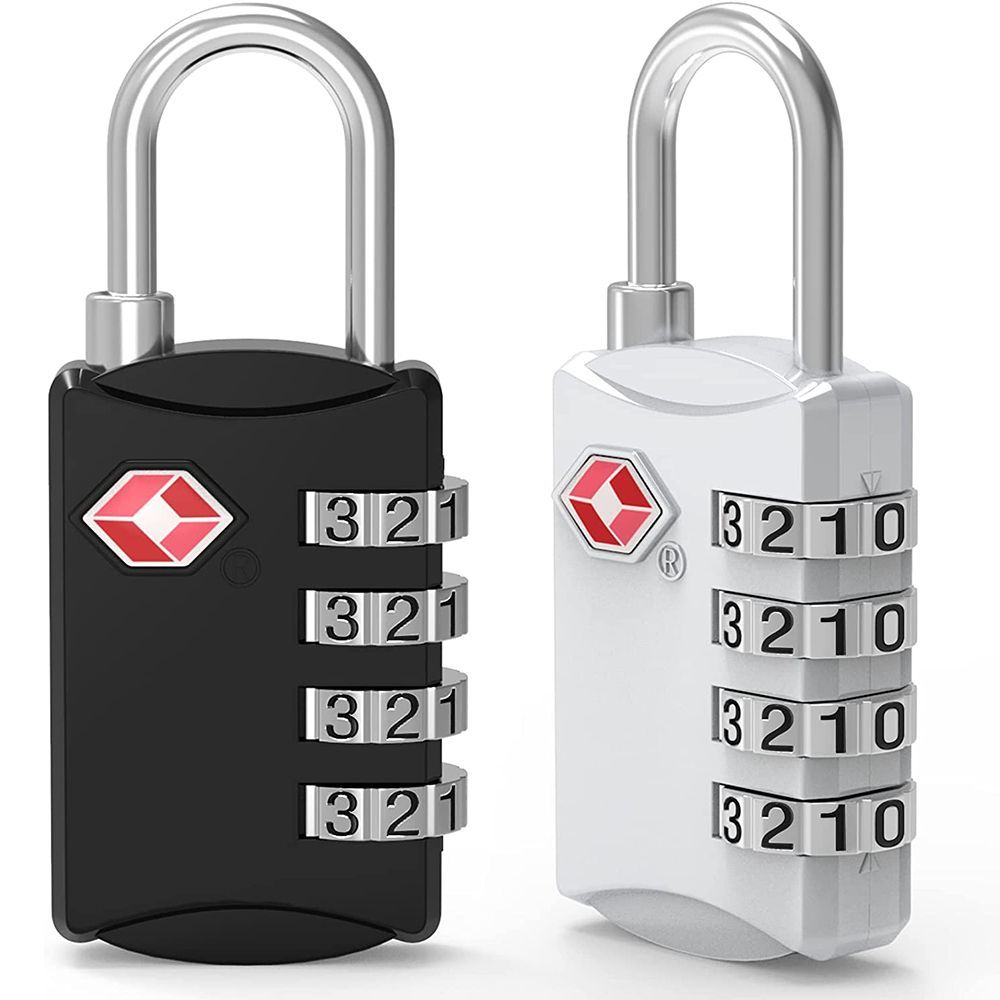 Su geçirmez Kablo Bagaj Kilidi - Cable Lock Combination incelemesi ve fiyatı