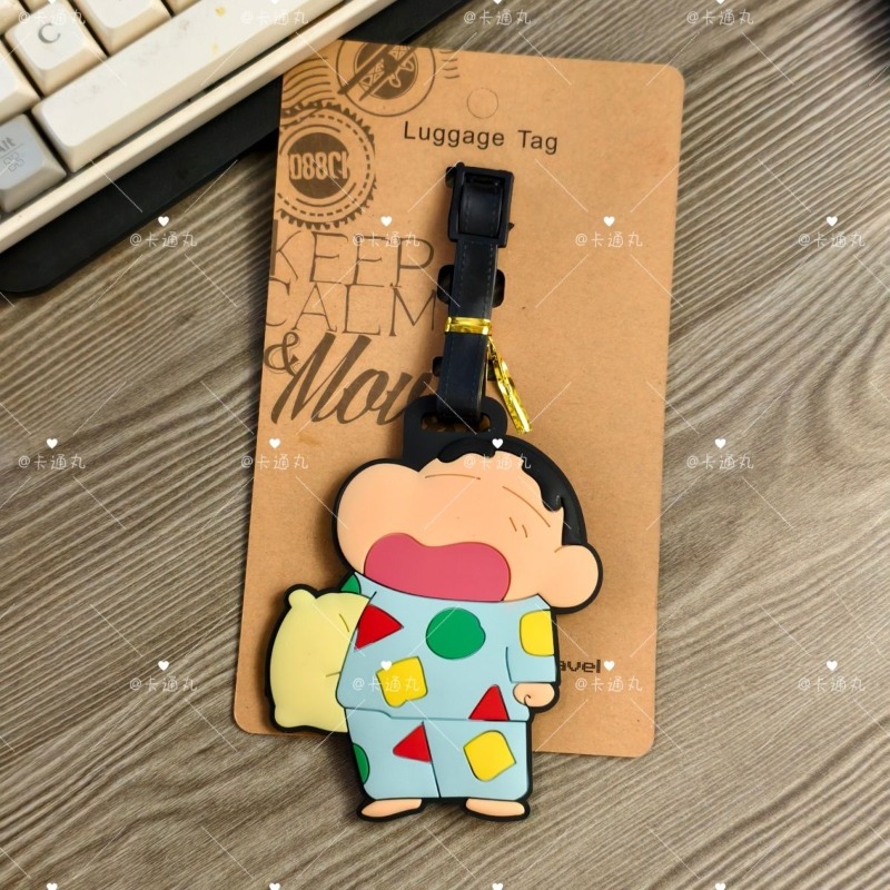 Crayon Shin-chan çizgi film an - Travel Accessories International incelemesi ve fiyatı