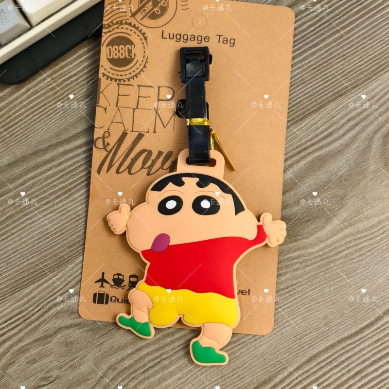 Crayon Shin-chan çizgi film an - Travel Accessories International incelemesi ve fiyatı