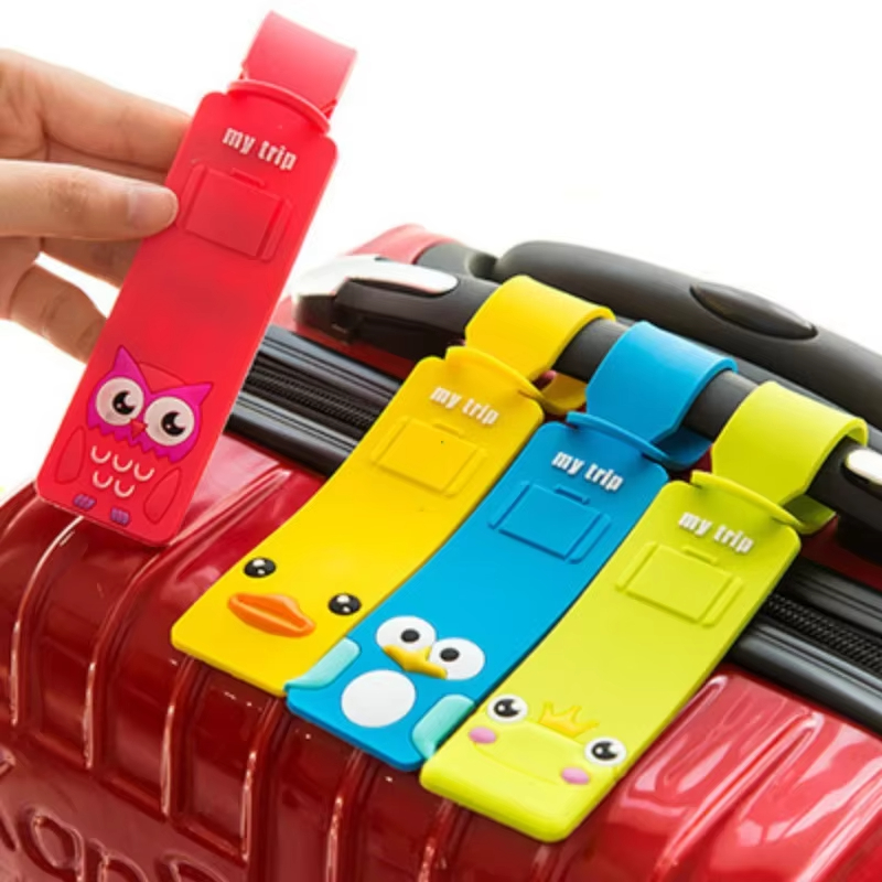 5 adet güzel silikon bagaj eti - Travel Accessories International incelemesi ve fiyatı