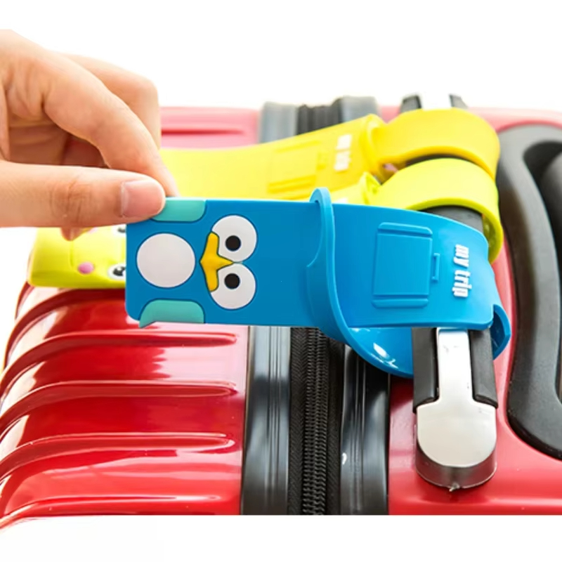 5 adet güzel silikon bagaj eti - Travel Accessories International incelemesi ve fiyatı