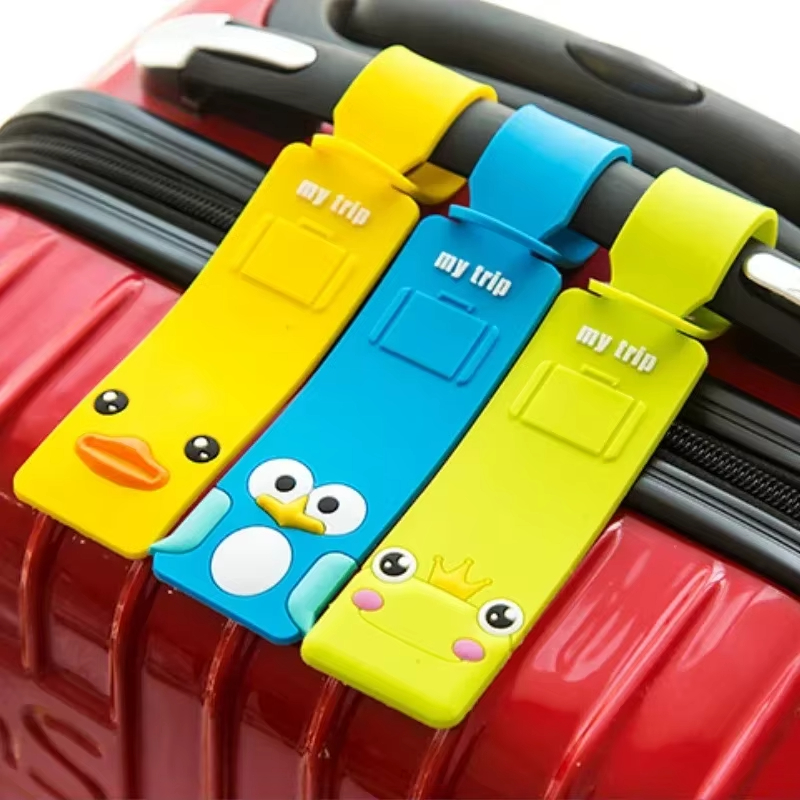 5 adet güzel silikon bagaj eti - Travel Accessories International incelemesi ve fiyatı
