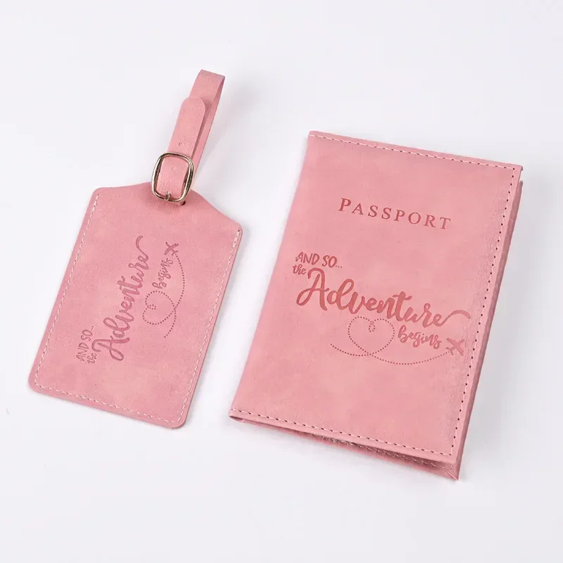 Yeni Mor PU Deri Pasaport Tutu - Travel.Accessories News incelemesi ve fiyatı