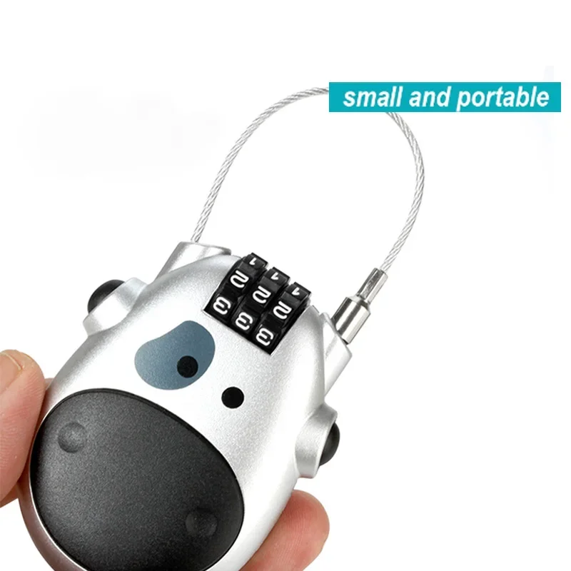 Kask Kodlu Kilit Teleskopik Çe - Cable Lock Combination incelemesi ve fiyatı