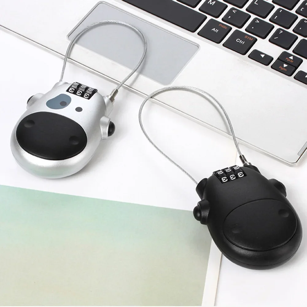 Kask Kodlu Kilit Teleskopik Çe - Cable Lock Combination incelemesi ve fiyatı