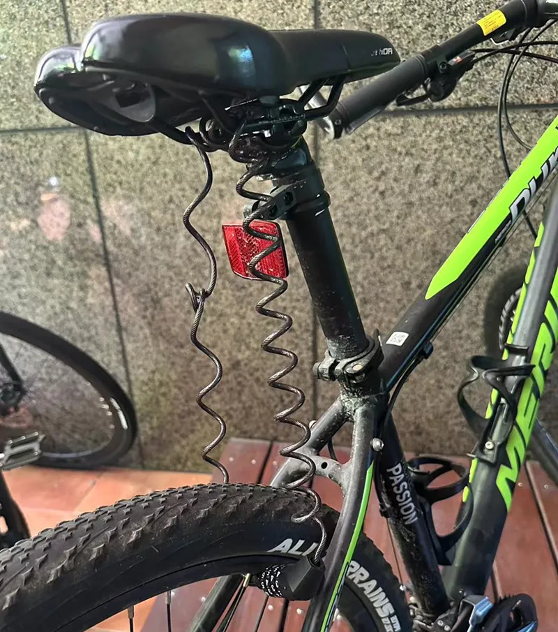 Dayanıklı klasik kask kilit zi - Cable Lock Combination incelemesi ve fiyatı