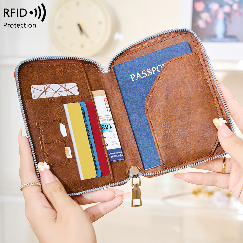 Yeni Seyahat Pasaport Cüzdan E - Travel.Accessories News incelemesi ve fiyatı