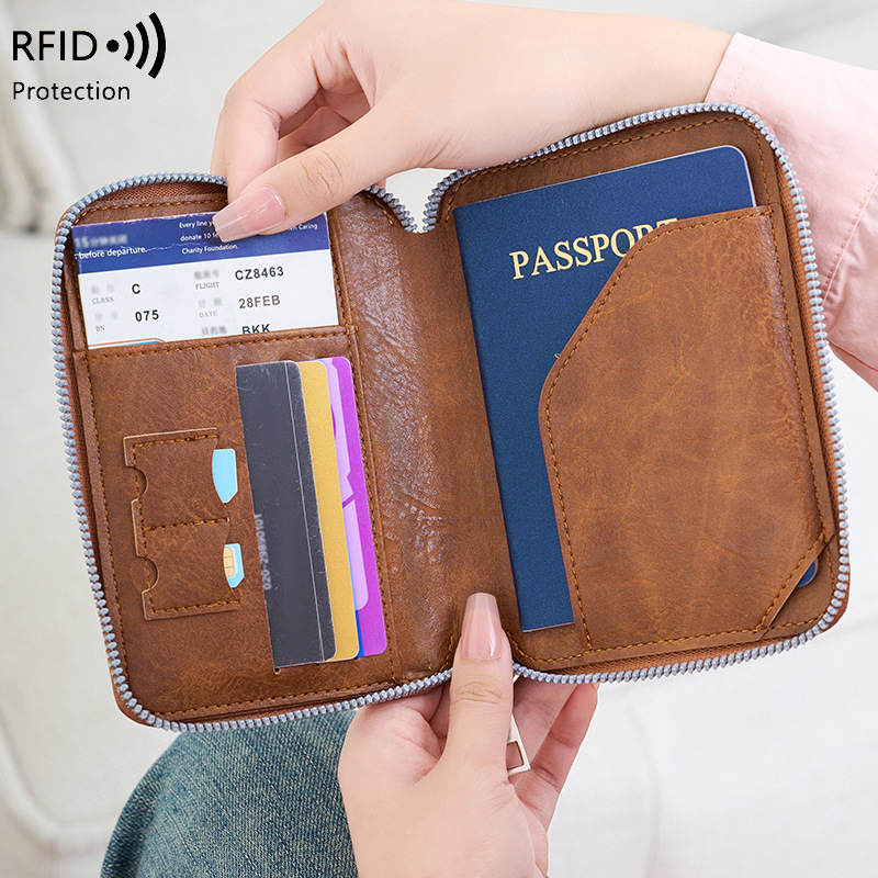 Yeni Seyahat Pasaport Cüzdan E - Travel.Accessories News incelemesi ve fiyatı