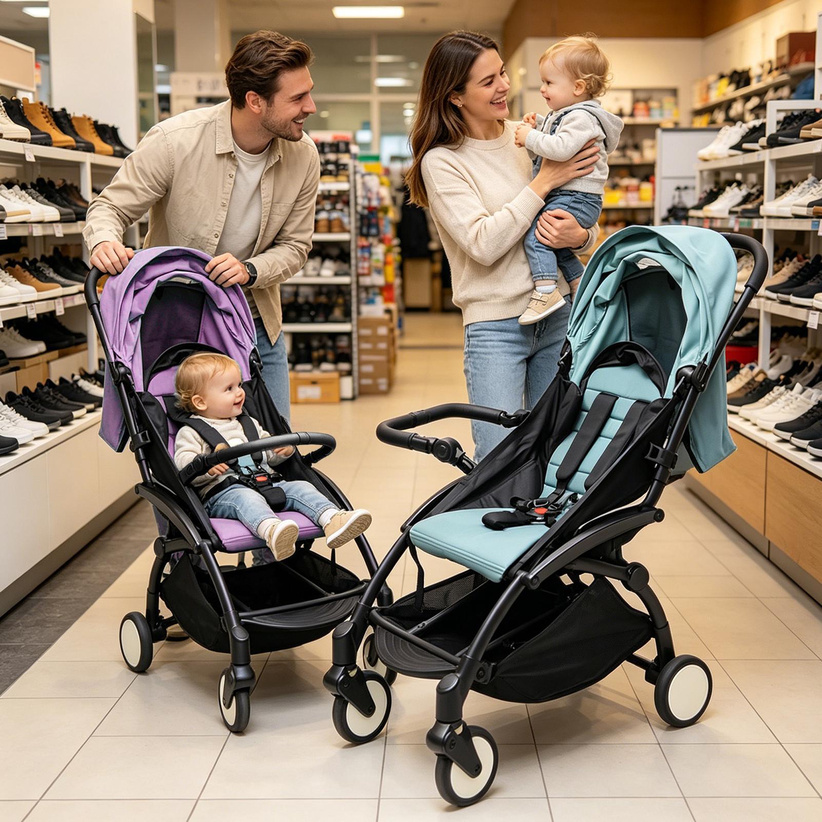 Bebek Arabası Tampon Çubuğu Ev - Travel Accessories Shops incelemesi ve fiyatı