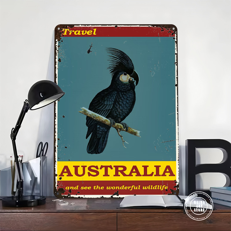 Avustralya Seyahat Teneke Post - Travel Accessories Australia incelemesi ve fiyatı