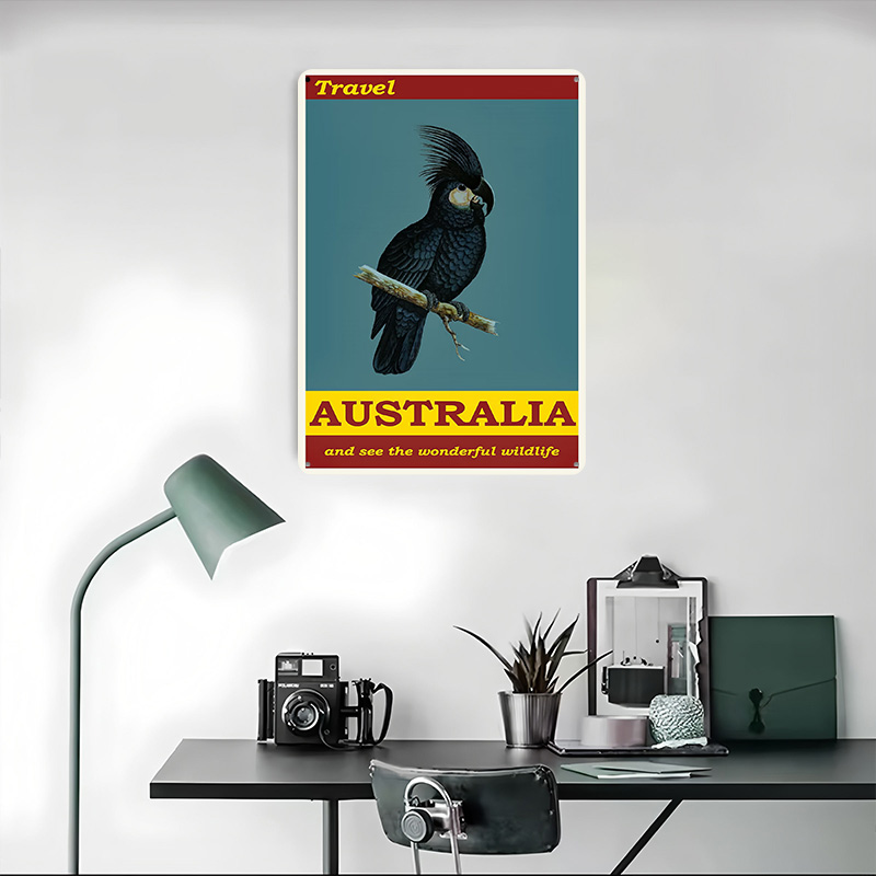 Avustralya Seyahat Teneke Post - Travel Accessories Australia incelemesi ve fiyatı